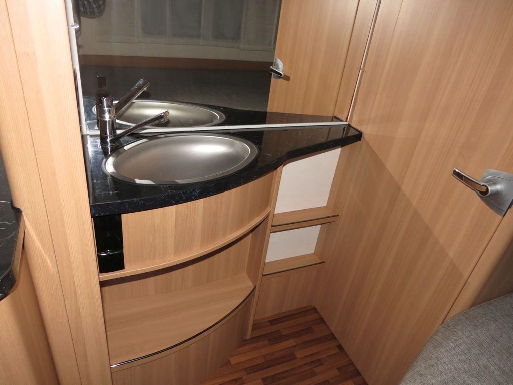 LMC Style 460D Markise.Mover.Vorzelt