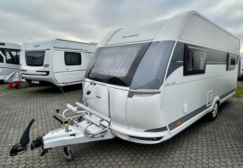 Hobby De Luxe 460 LU