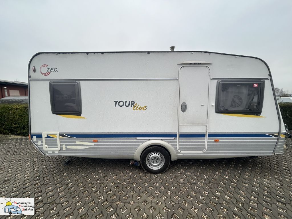 TEC Tour live 490 P Fahrradträger, Mover