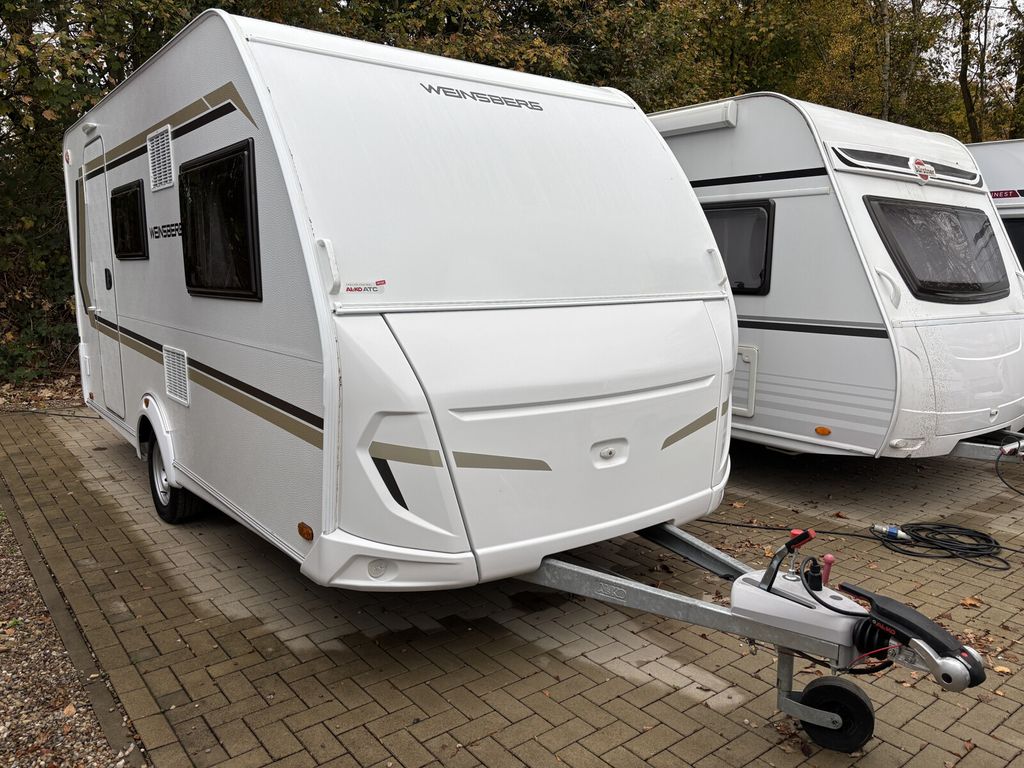 Weinsberg CaraOne 420 QD 1. HAND KLIMA ATC 1.350KG SOFORT