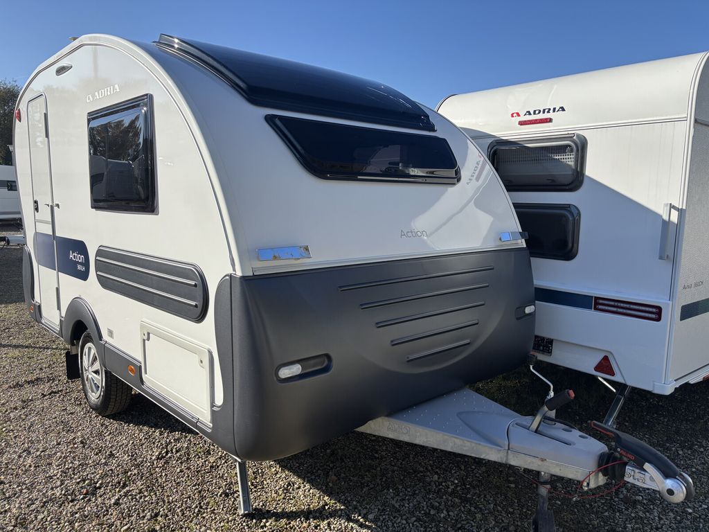 Adria Action 361 LH 1. HAND SAT TV SOFORT