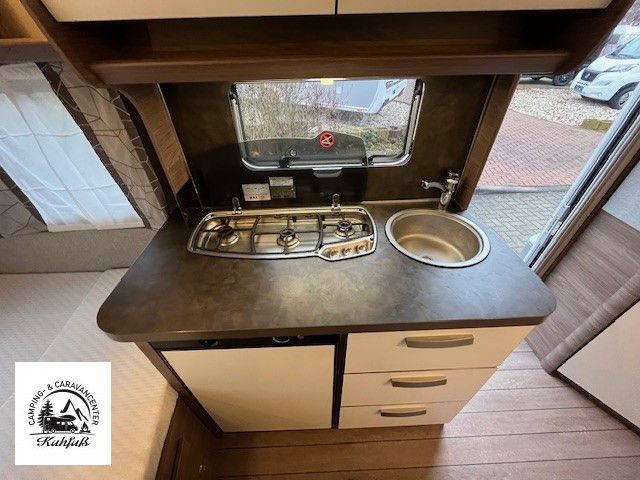 Knaus Sport 400 QD Silver Selection **1300kg**