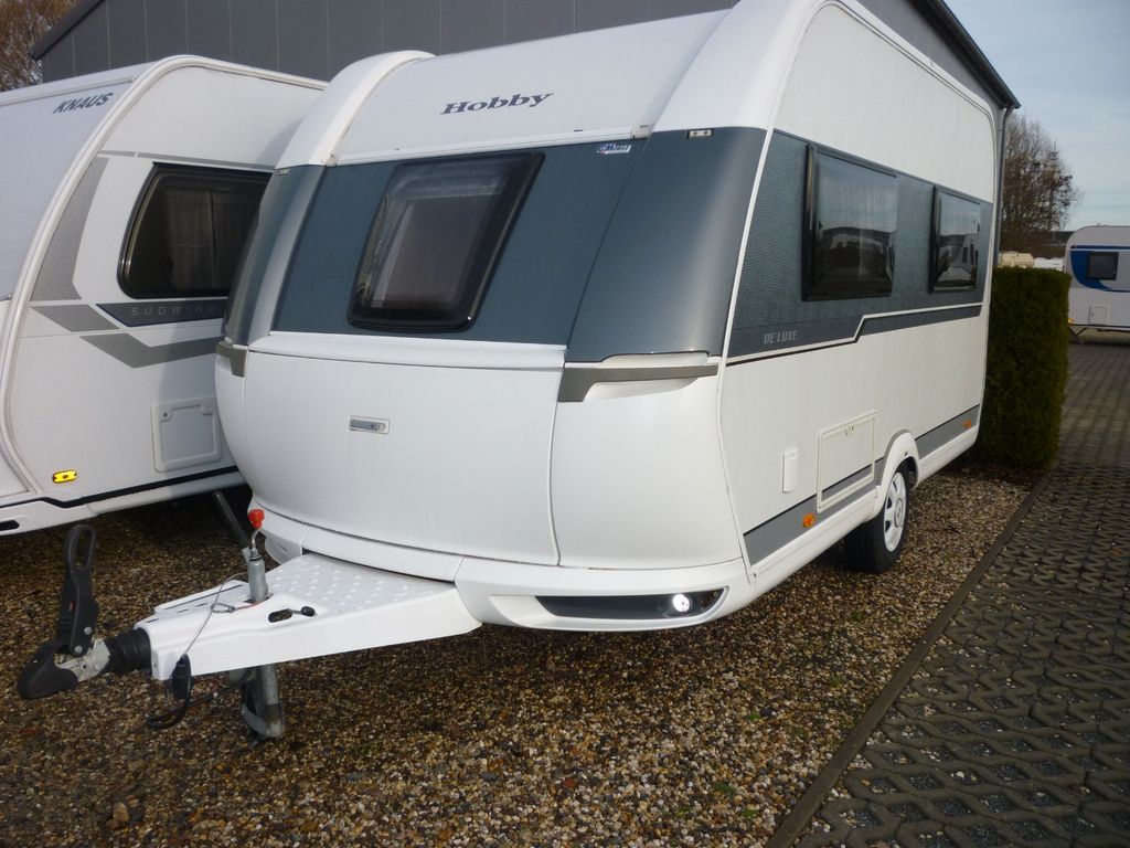 Hobby 400 SFe de Luxe