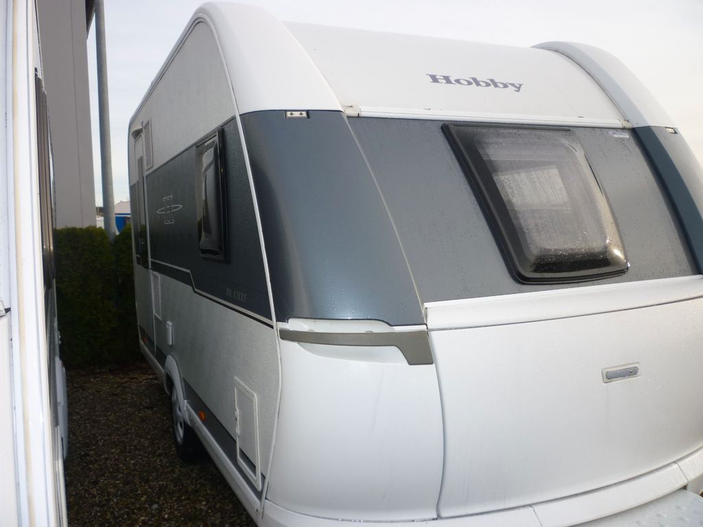 Hobby 400 SFe de Luxe