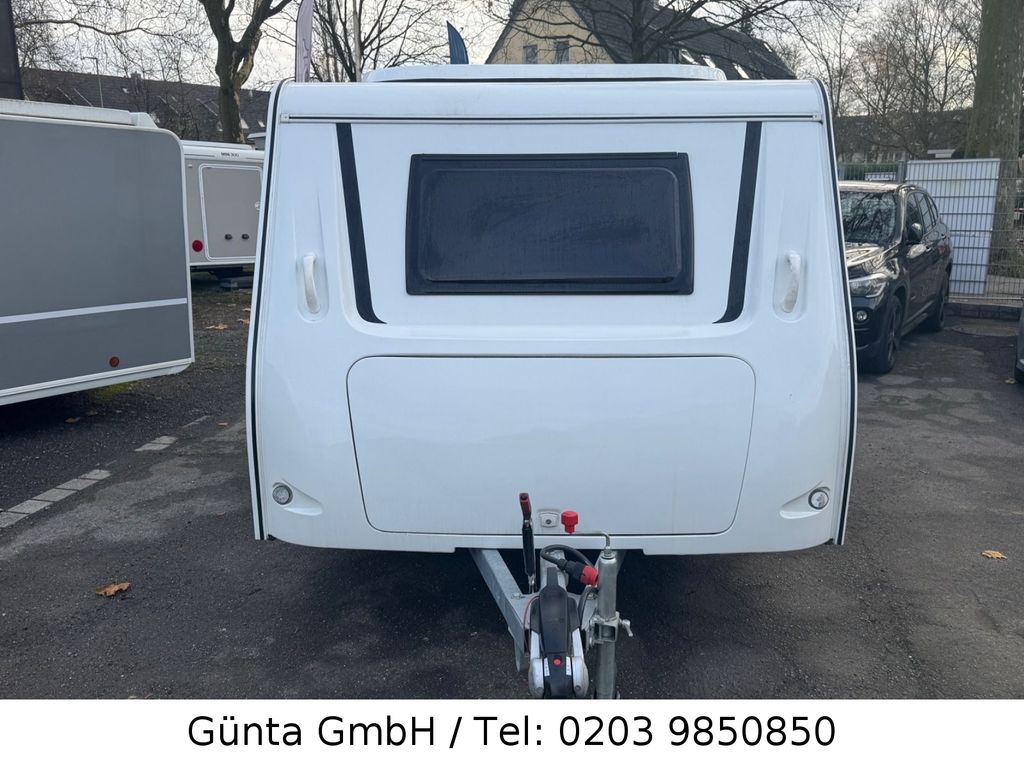Trigano Mini Silver Freestyle 270 mit 2x Paket