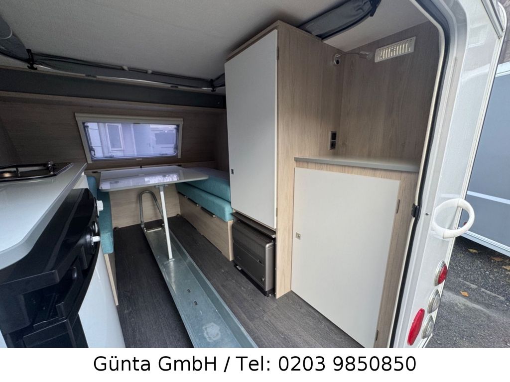 Trigano Mini Silver Freestyle 270 mit 2x Paket