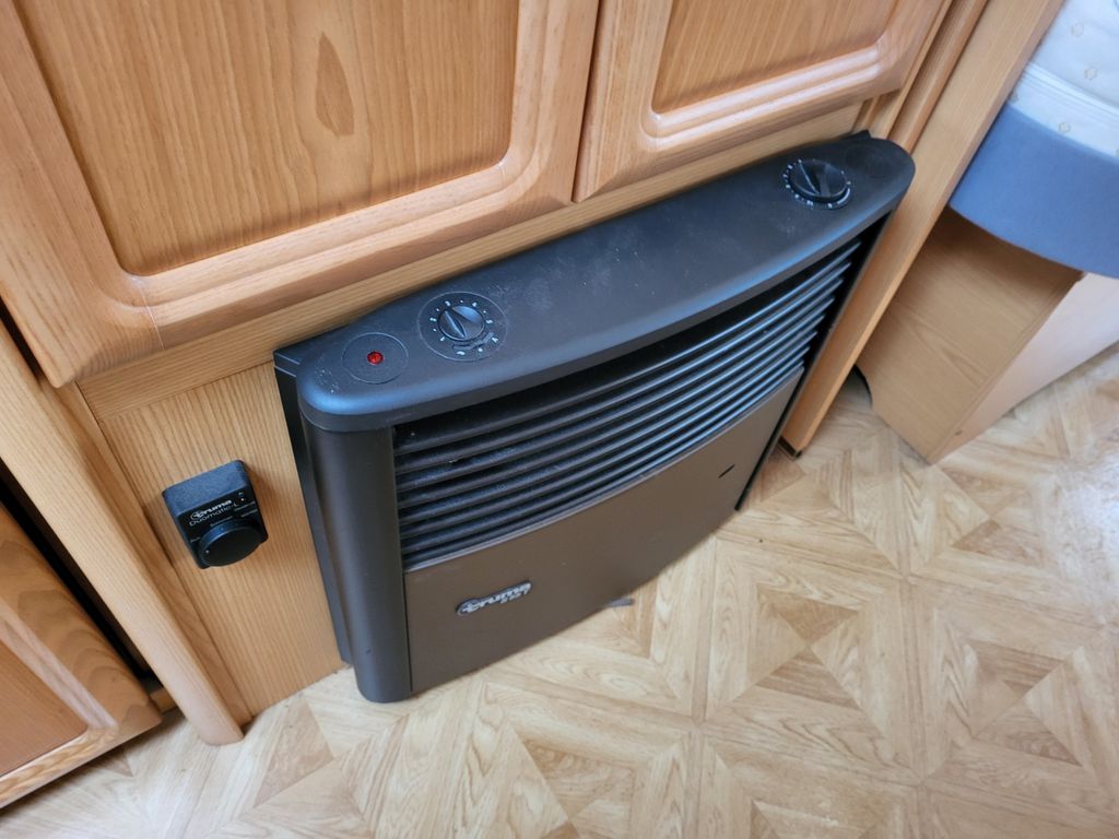 Fendt Platin 540 TG Einzelbetten - Nr. 107  (8)