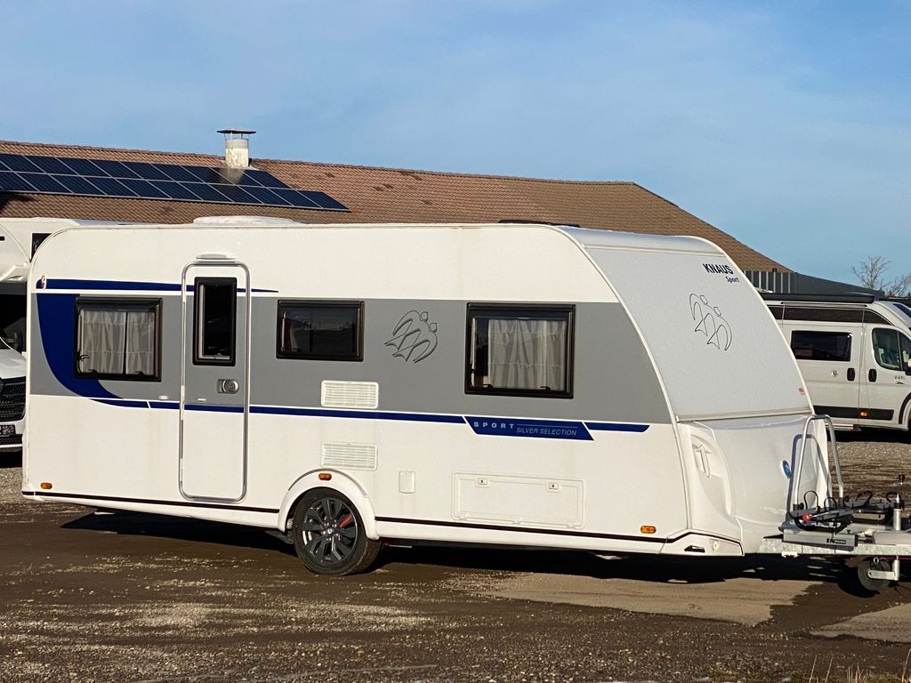 Knaus 500 EU
