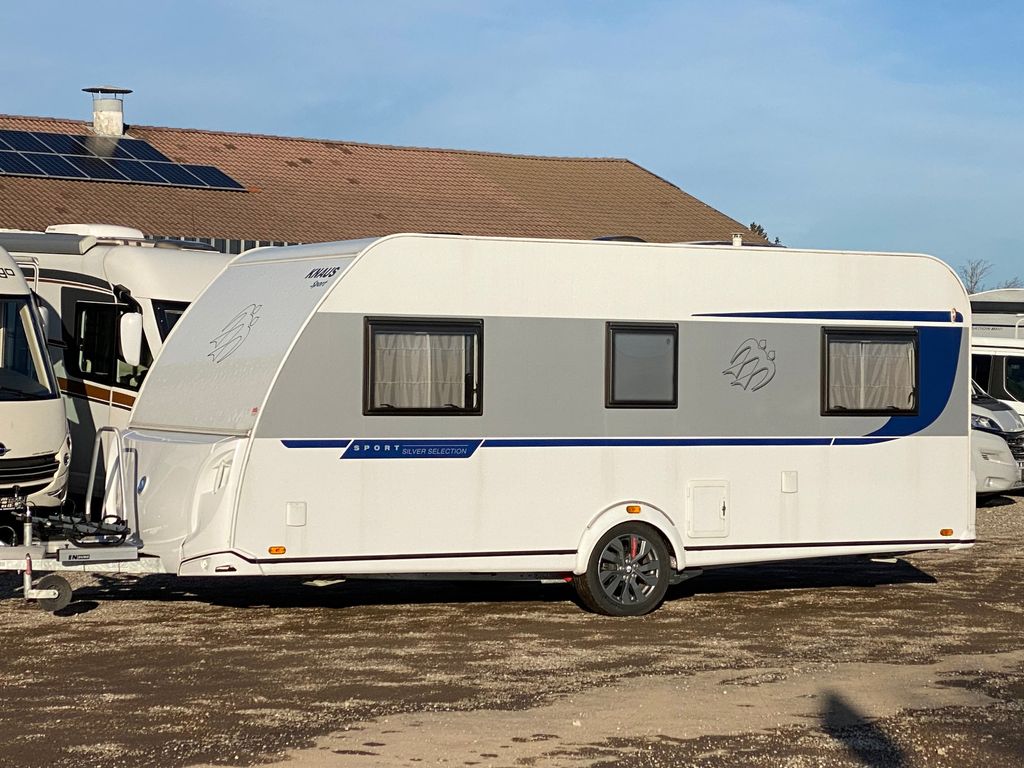 Knaus 500 EU