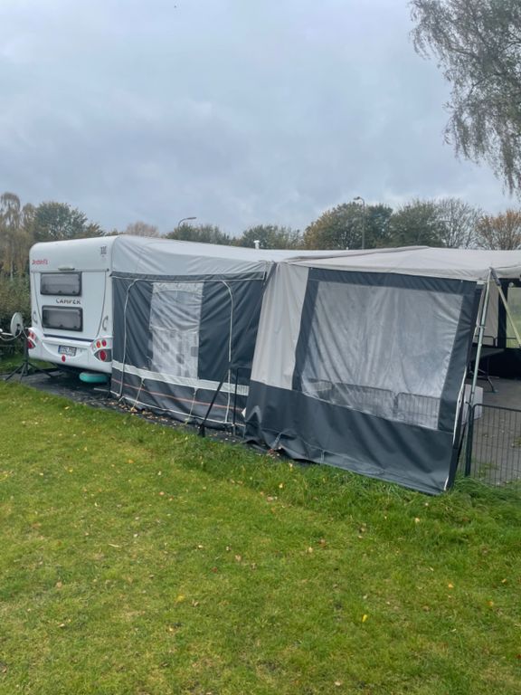 Dethleffs Camper