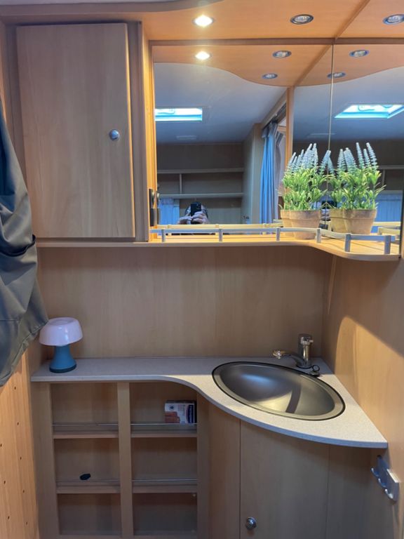 Dethleffs Camper