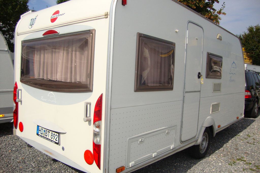 Bürstner FLIPPER 435