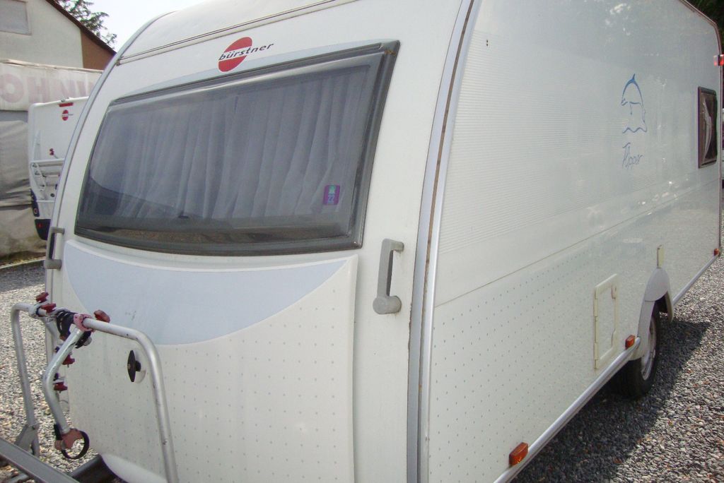 Bürstner FLIPPER 435