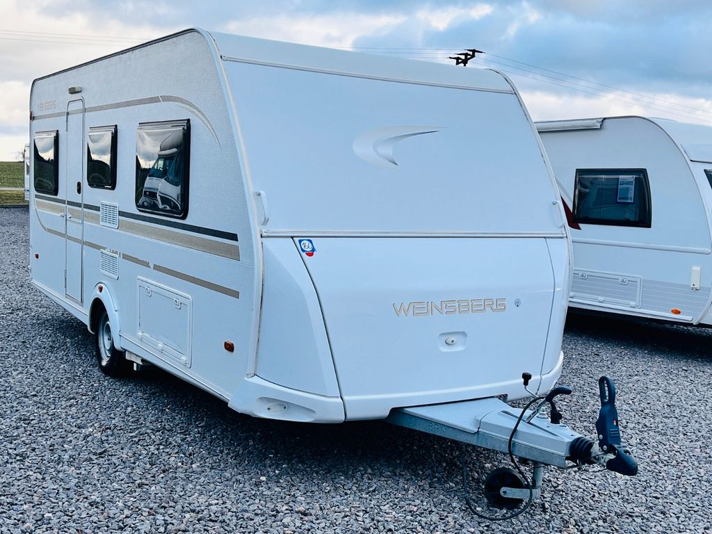 Weinsberg CARAONE 480 EU EINZELBETTEN MOVER