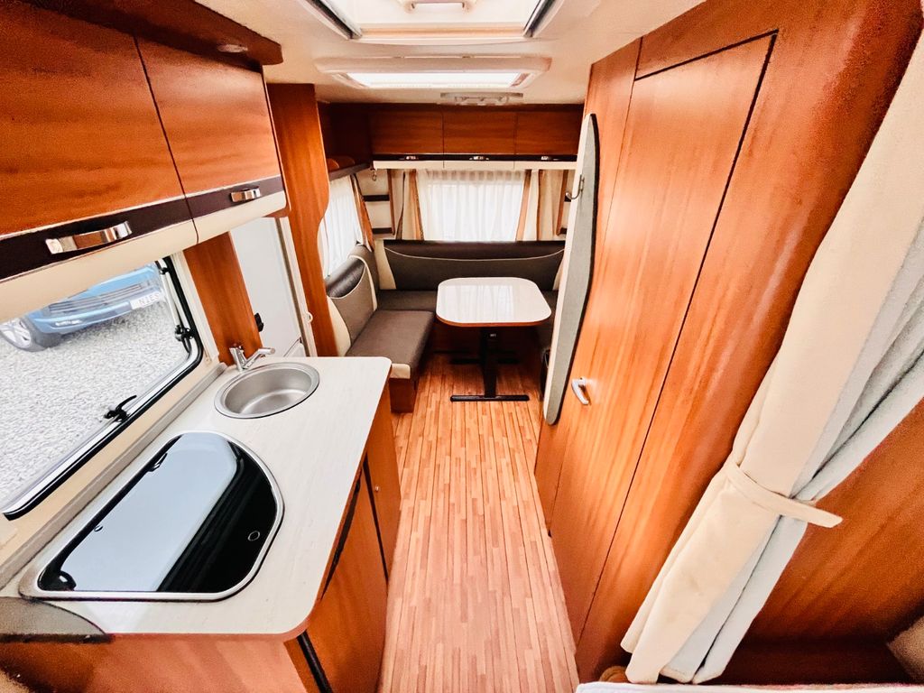 Weinsberg CARAONE 480 EU EINZELBETTEN MOVER