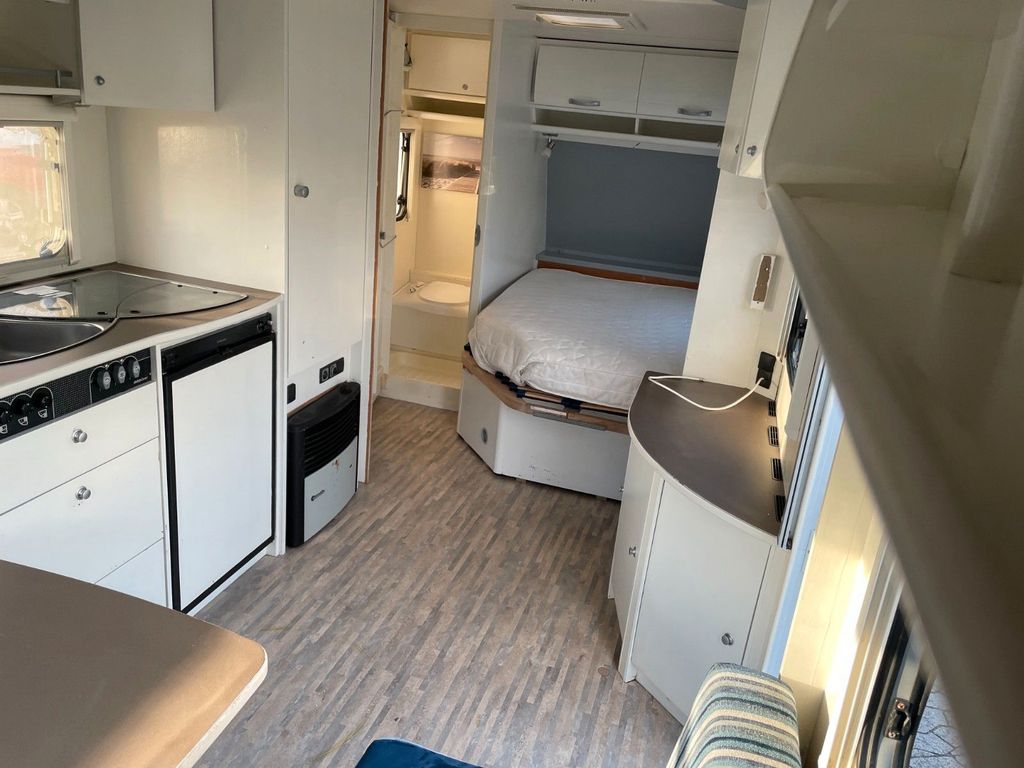 Dethleffs Camper 500SK*TÜV&GAS NEU*