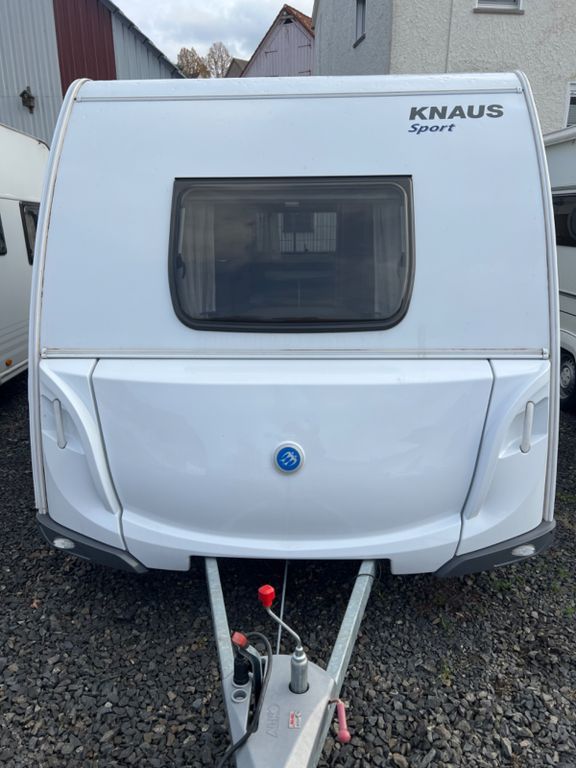 Knaus Sport*Top gepflegt*Klimaanlage*