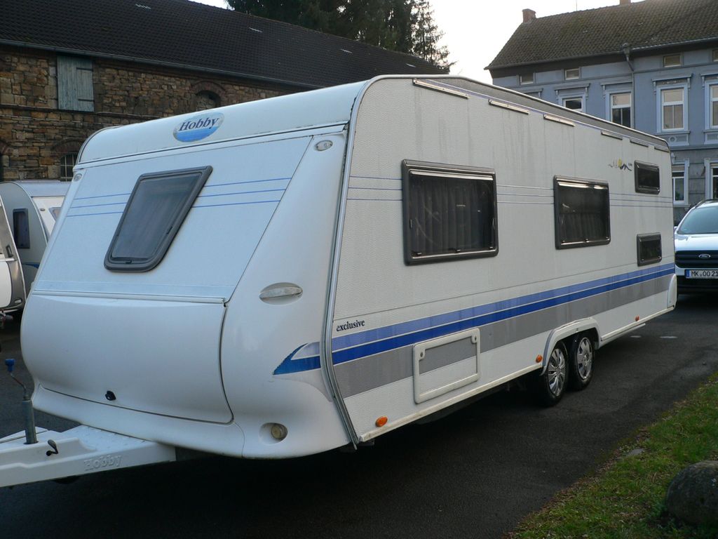 Hobby 650 KMFe Exclusive