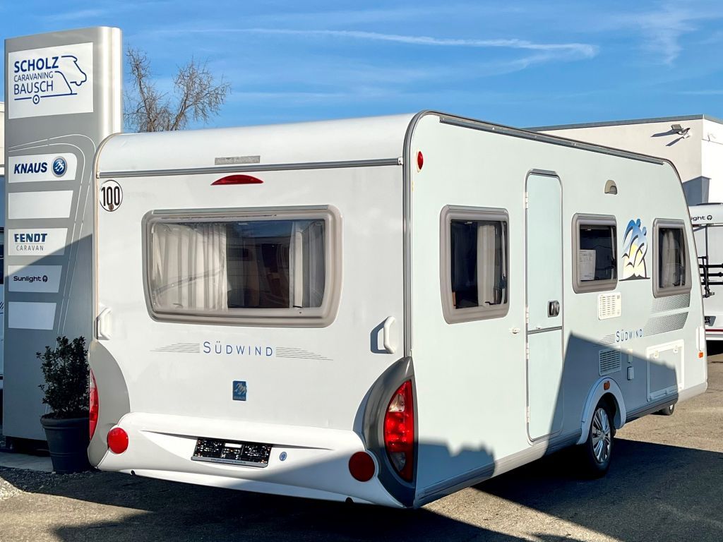 Knaus Südwind 500 EU