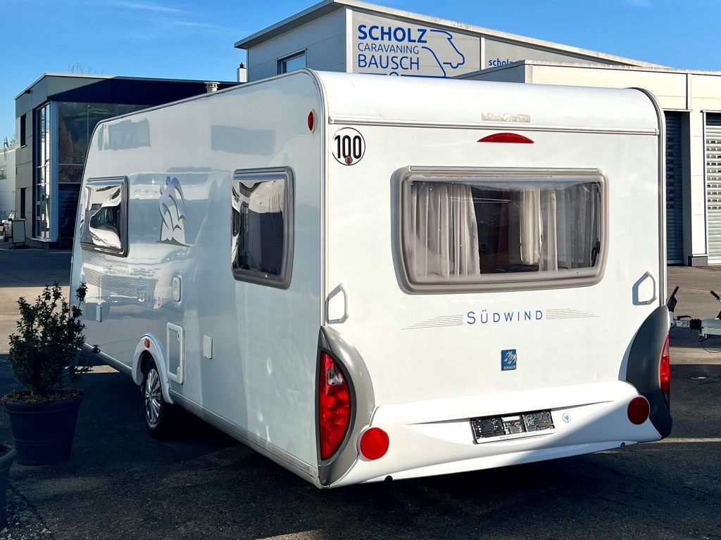 Knaus Südwind 500 EU