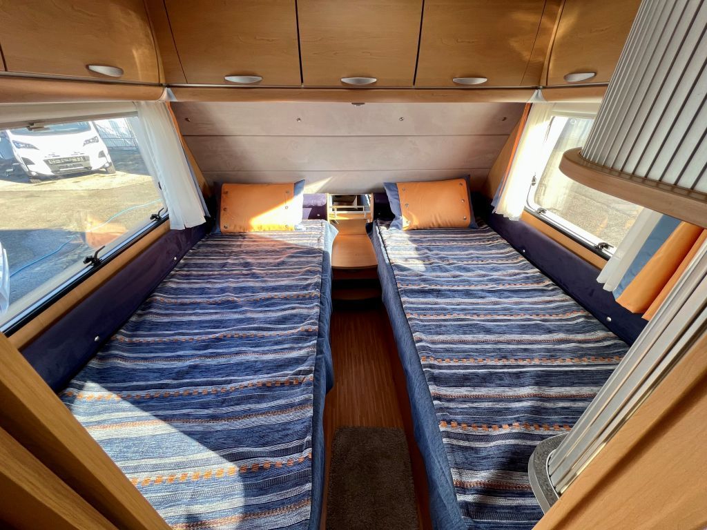 Knaus Südwind 500 EU