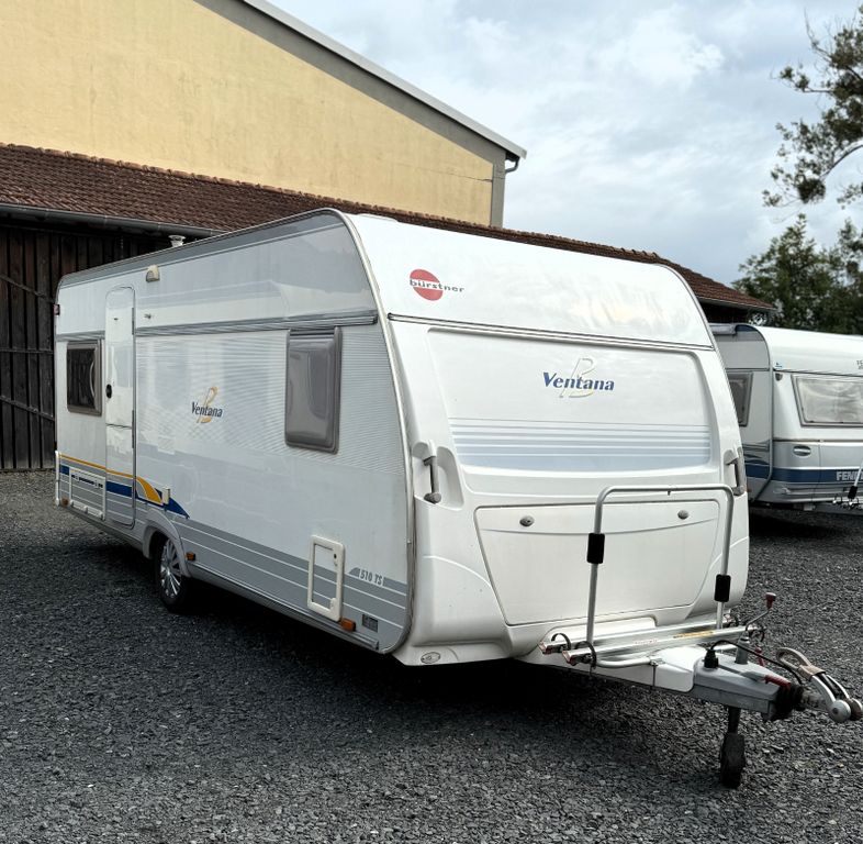 Bürstner Ventana 510 TS / Sehr  Gepflegt