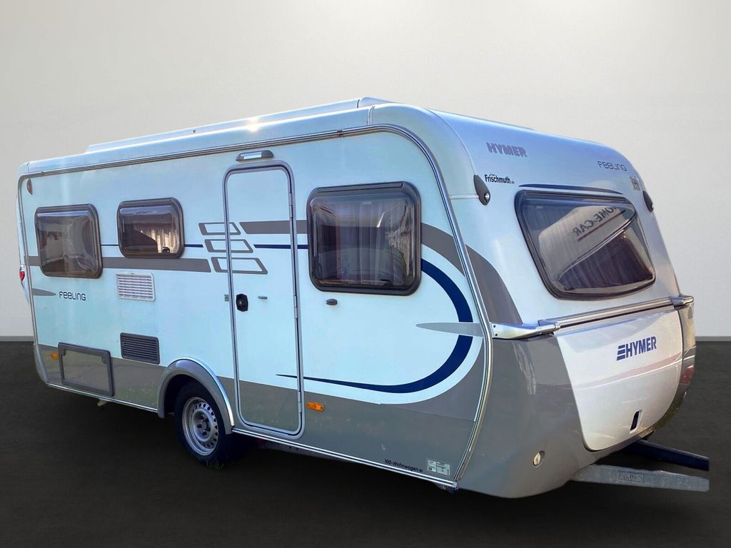 HYMER / ERIBA / HYMERCAR Eriba Feeling 425