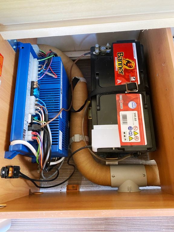 HYMER / ERIBA / HYMERCAR Eriba Feeling 425