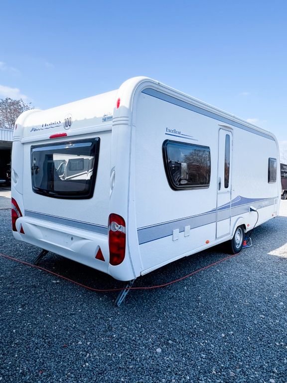 Hobby Excellent 560 UFe TÜV neu!!