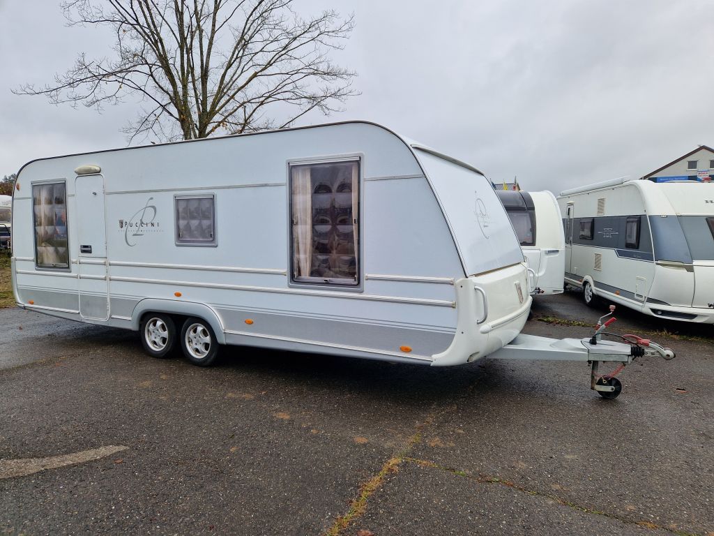 Tabbert Puccini 620 SD/F Gepflegter Zustand