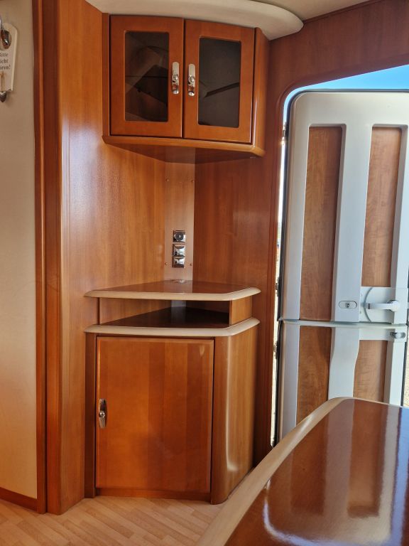 Tabbert Puccini 620 SD/F Gepflegter Zustand