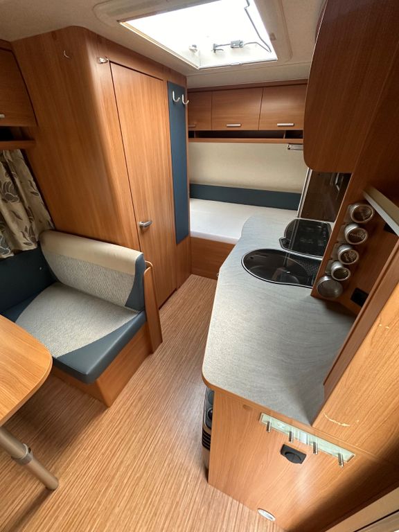 Knaus Sport 420 QD *inkl. Markise*