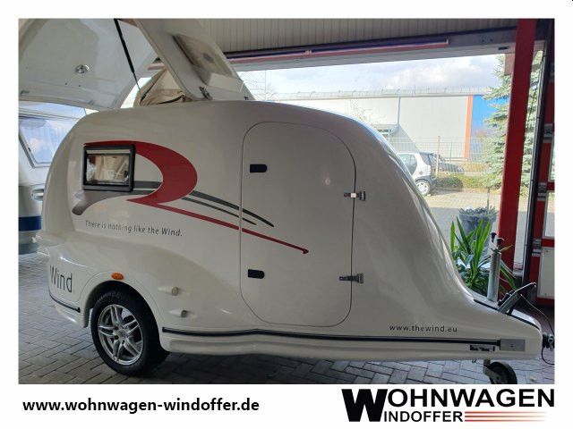 Другие the Wind Rarität  450 kg GFK-Schale Miniteardrop