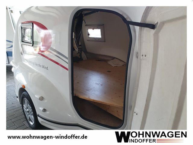 Другие the Wind Rarität  450 kg GFK-Schale Miniteardrop