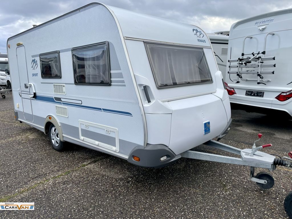 Knaus Sport 420 QD Rangierhilfe Enduro