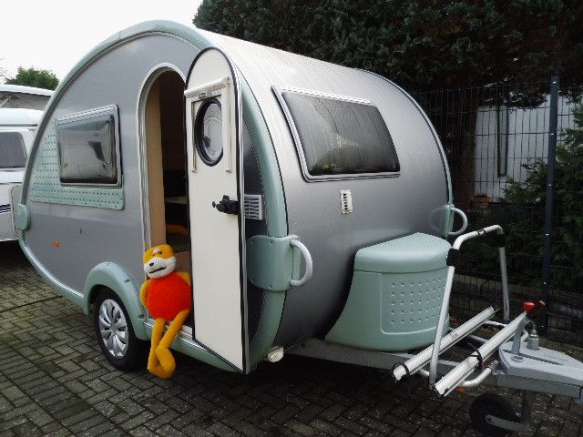 T@b 320 Heizung Kühlschrank Isabella Vorzelt