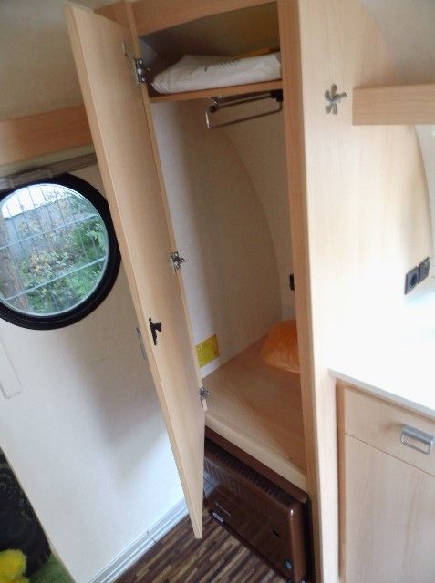 T@b 320 Heizung Kühlschrank Isabella Vorzelt