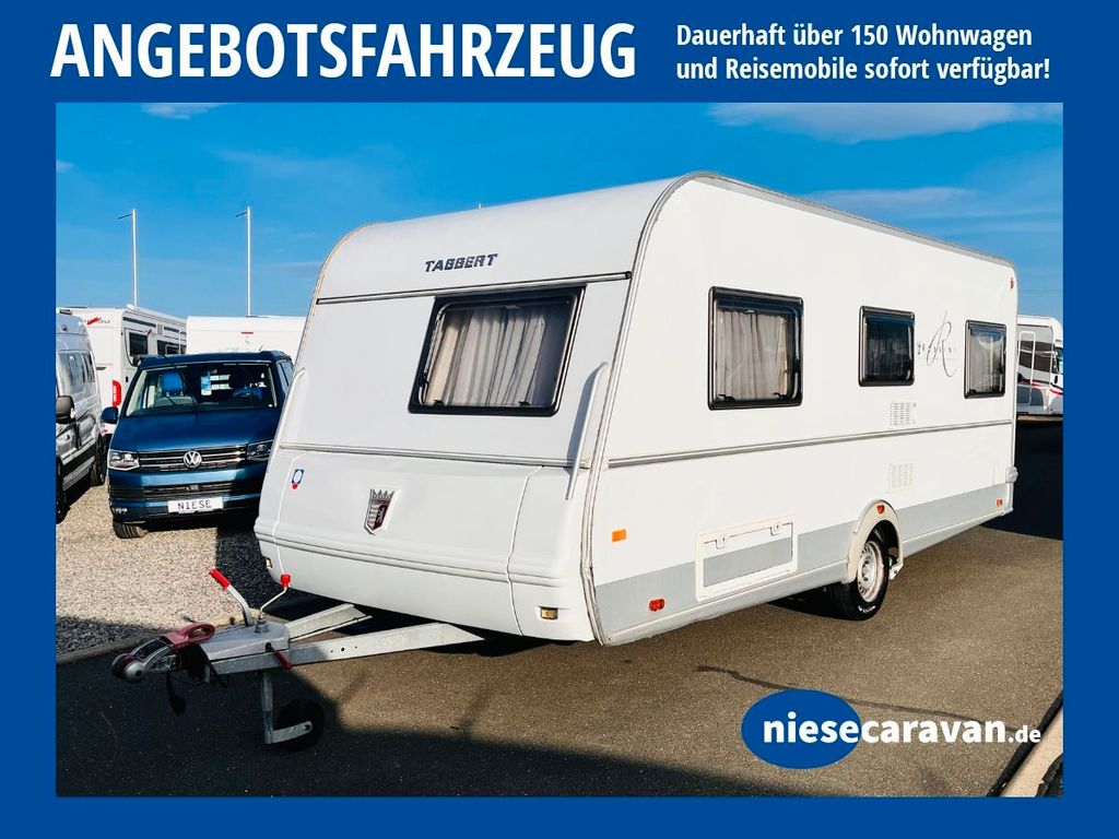 Tabbert ROSSINI 500 TD FRANZ. BETT MOVER