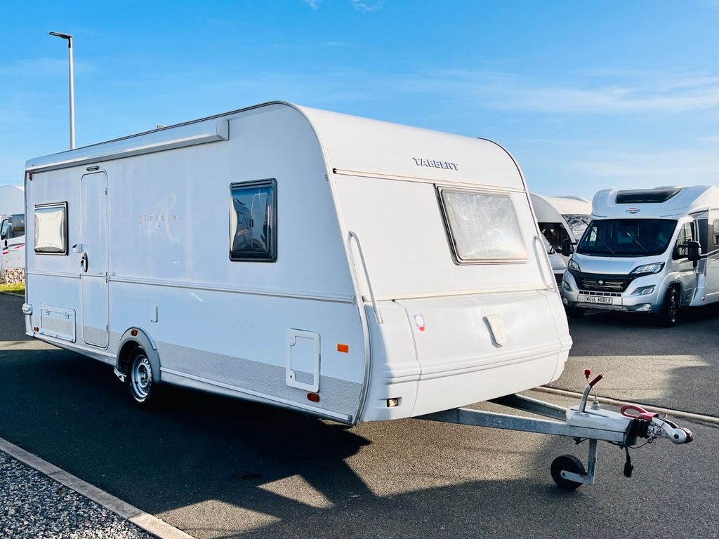 Tabbert ROSSINI 500 TD FRANZ. BETT MOVER