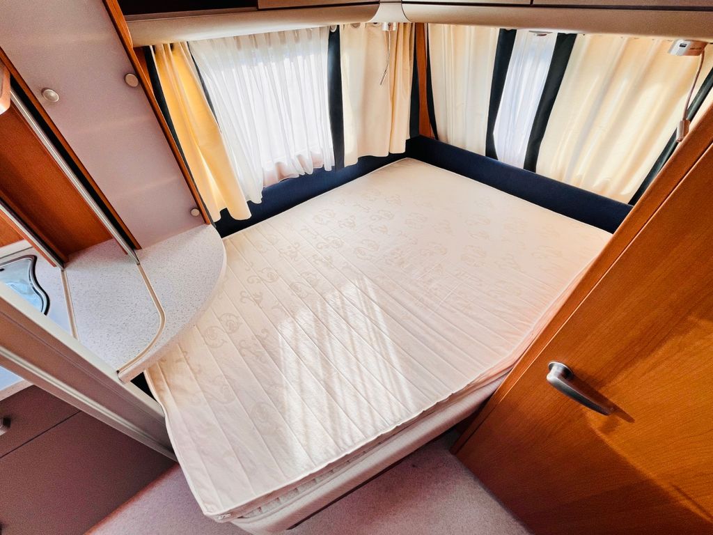 Tabbert ROSSINI 500 TD FRANZ. BETT MOVER