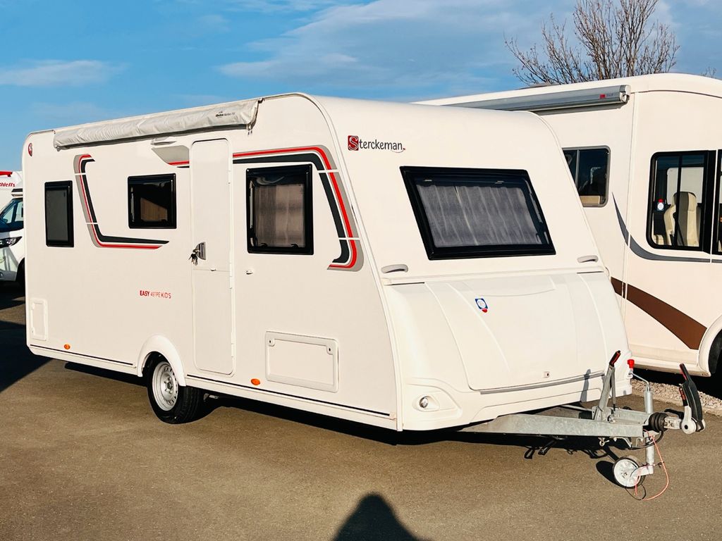 Sterckeman EASY 497 PE KIDS 3er ETAGENBETTEN MARKISE