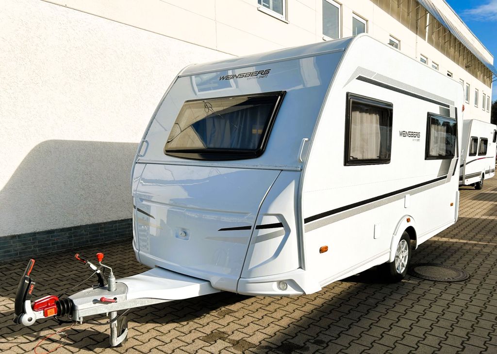 Weinsberg CaraTwo 390 QD Edition HOT Vorzelt