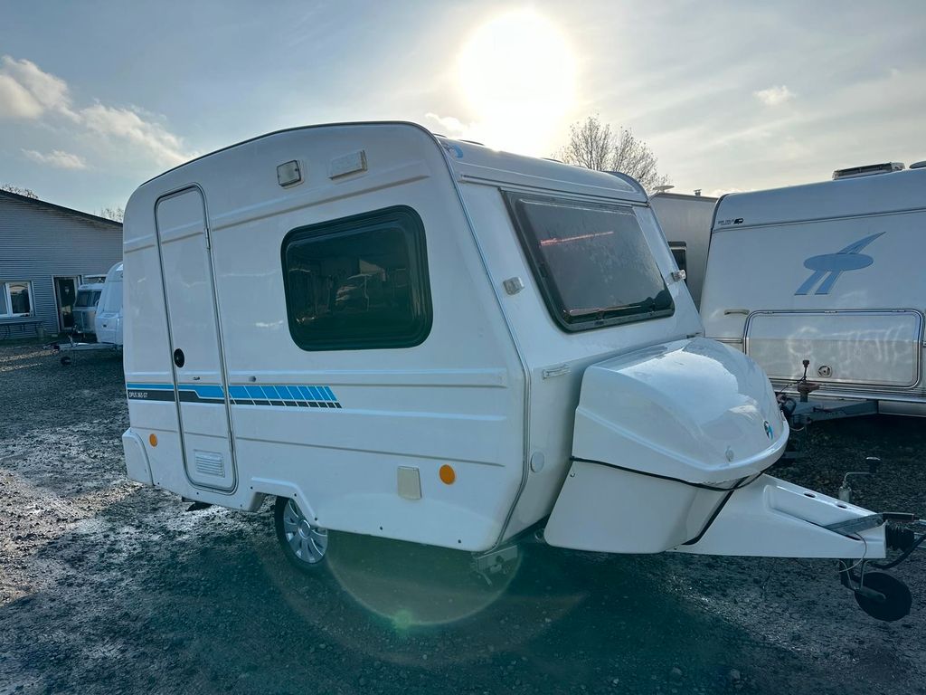 Niewiadów N126NTL / 365 GT Opus VORZELT 850 KG