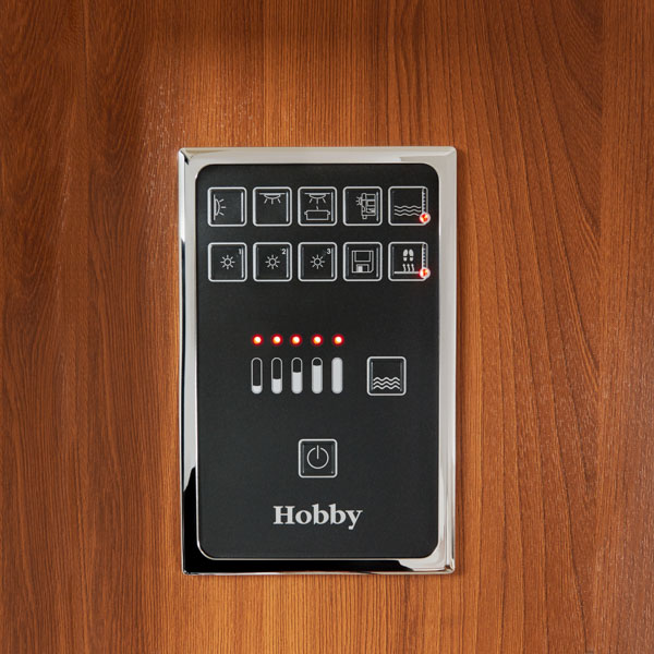 Панель управления Hobby