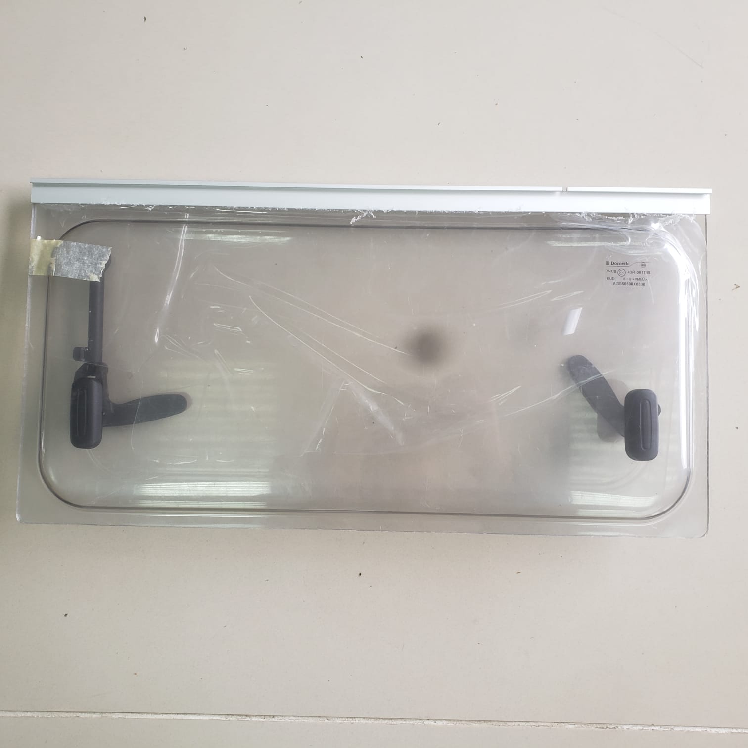 Стекло для Dometic S5 50x30