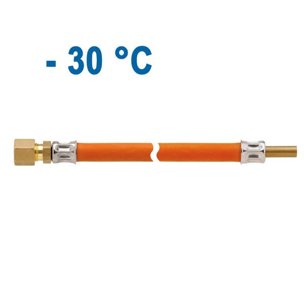 Шланг среднего давления 10 bar. RVS 8 x RST 8