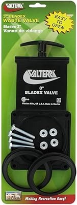 Waste Valve Body